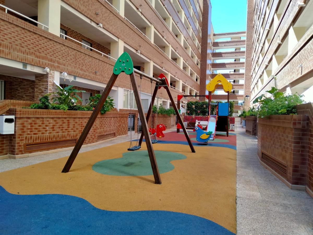 Acv - Playa Coral I-2ª Linea Planta 3 Norte Оропеса дел Мар Екстериор снимка